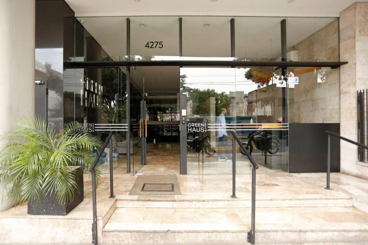 Studio Greenhaus - Pileta - Gym - Sauna - Buenos Aires — Photos 2