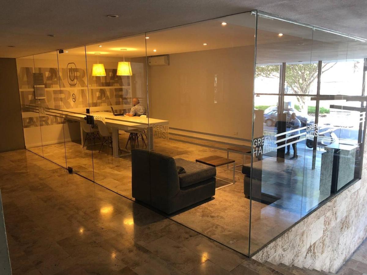 Studio Greenhaus - Pileta - Gym - Sauna - Buenos Aires — Photos 1
